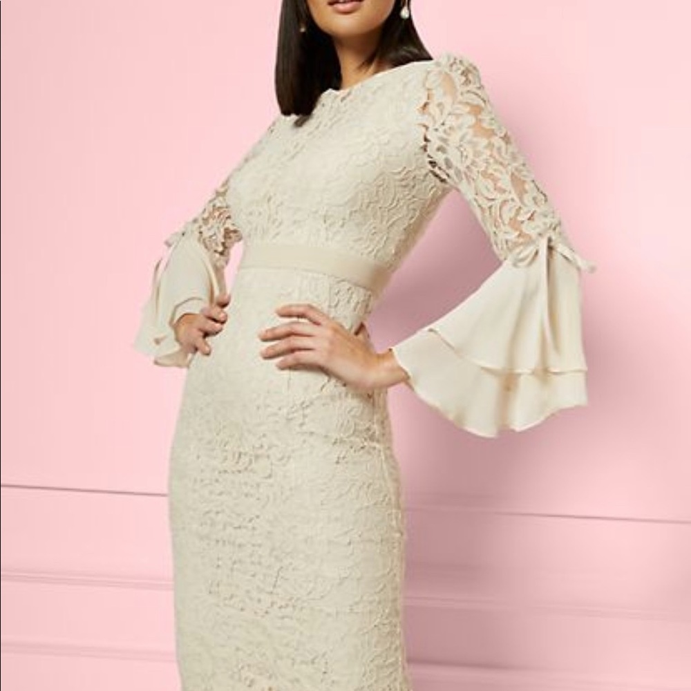 Eva menendes Beautiful dress